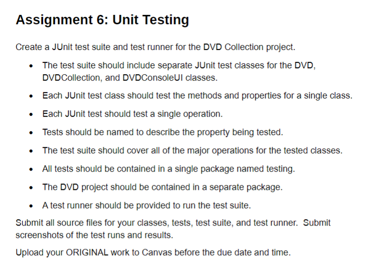 Create a JUnit test suite and test runner for the