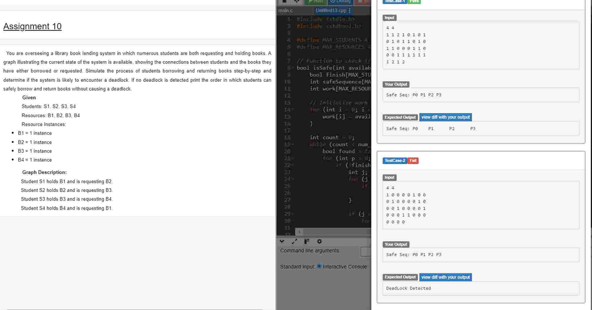 only in c language code. only c language code not