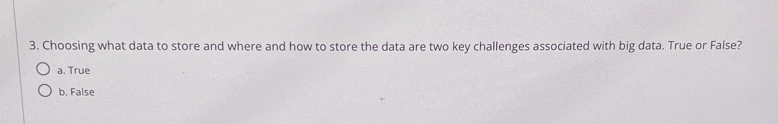 Choosing what data to store and where and how to