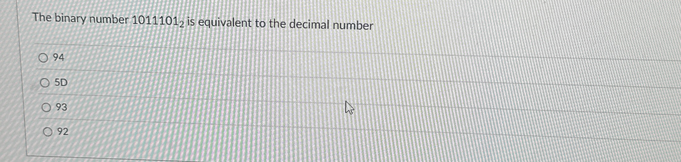 The largest single digit in octal is 1 1 0 7 8