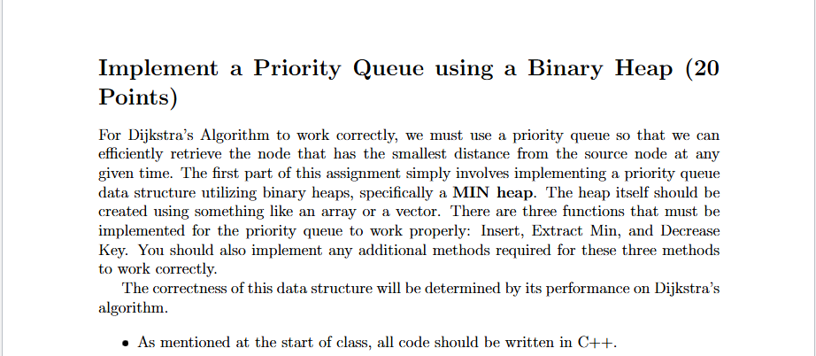 Need help defining these four different functions