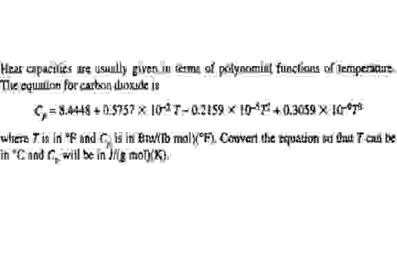 Hear cupacities ure usually given in temn of