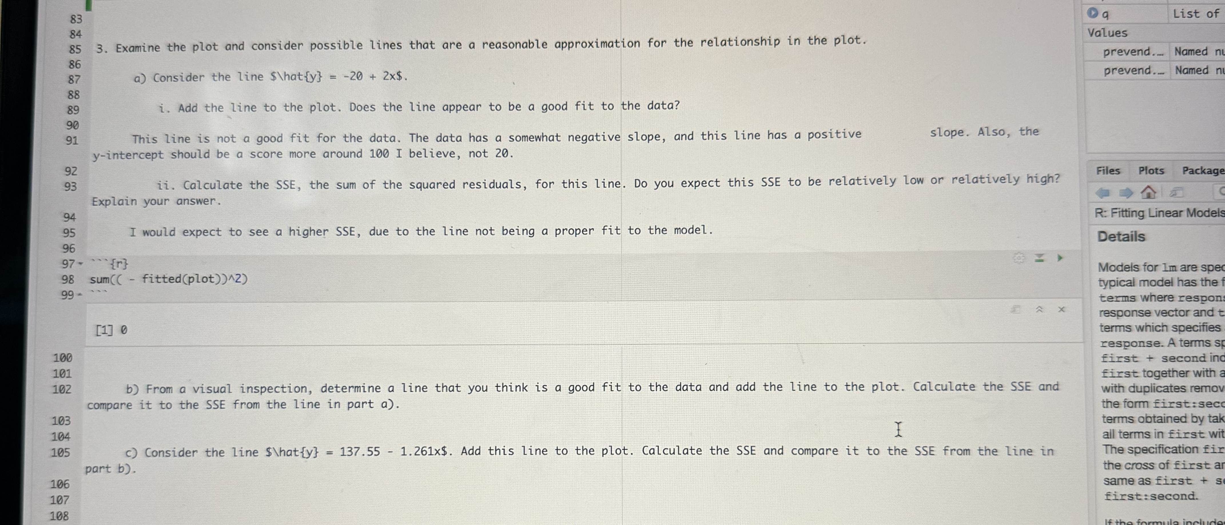 How to solve This lab uses data from the