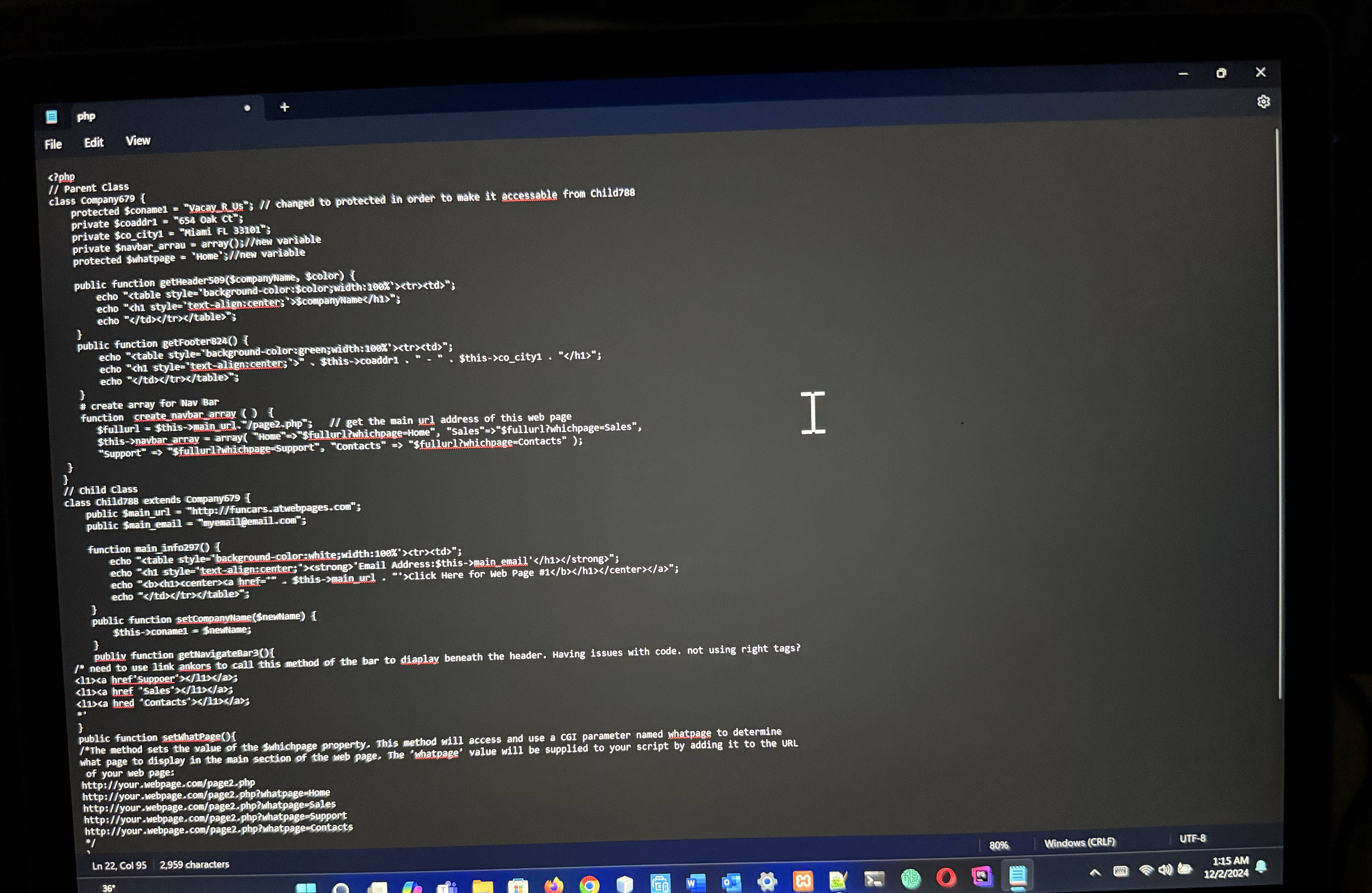 Please help with phlo code Having issued manjnf