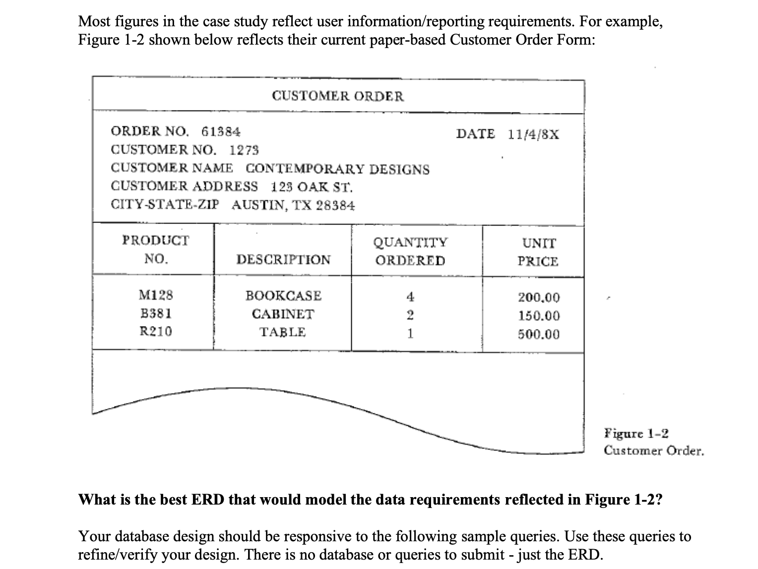 Most figures in the case study reflect user