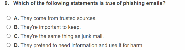 Which of the following statements is true of