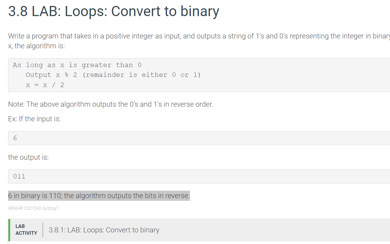 Answer in coral sytanx?