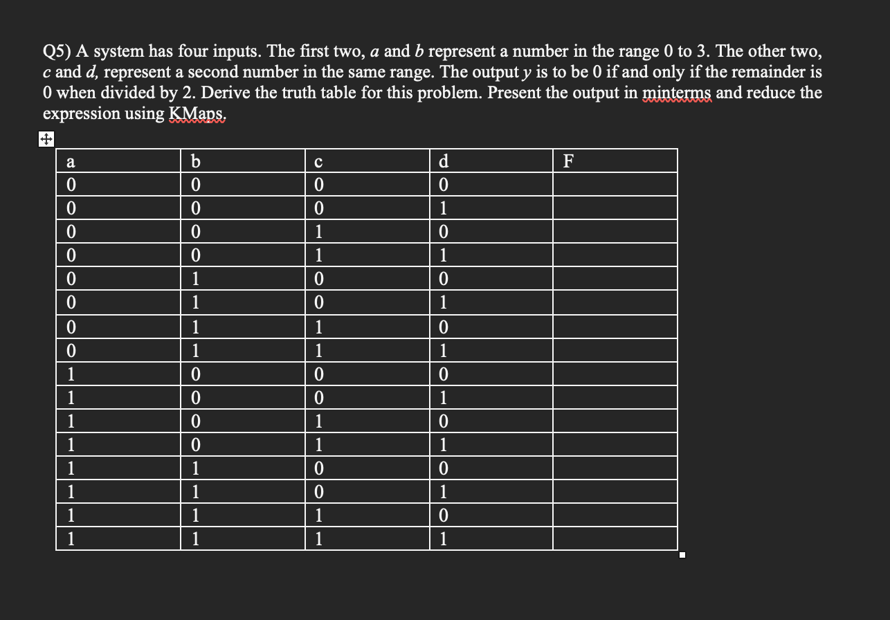 Q 5 ) Refer to the screenshot. Please help.