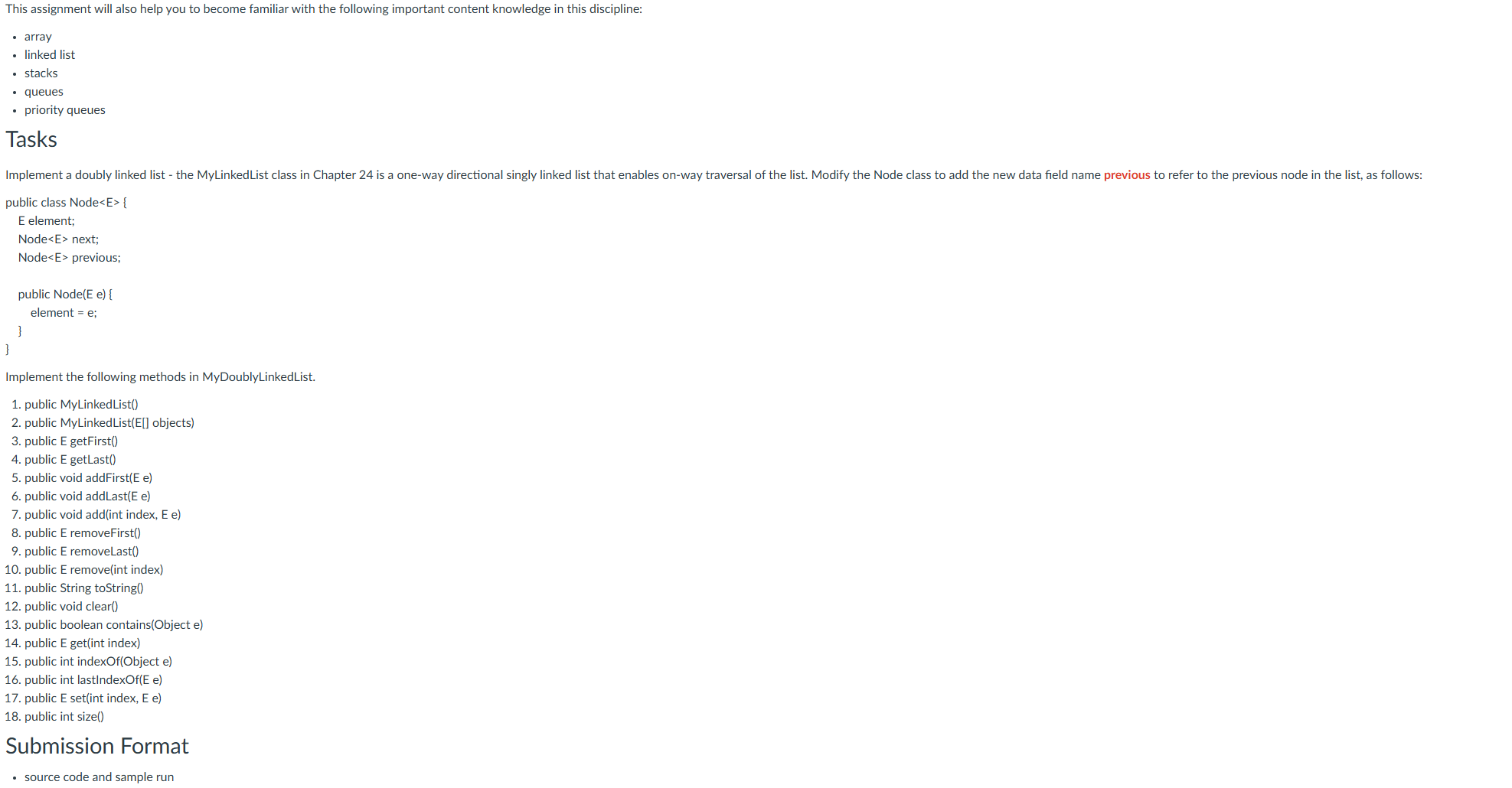In java This assignment will also help you to