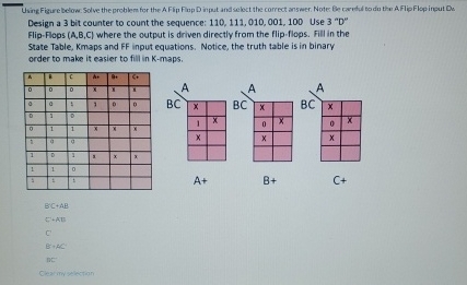 Using Figurebelow. Solve theproblem for the A .