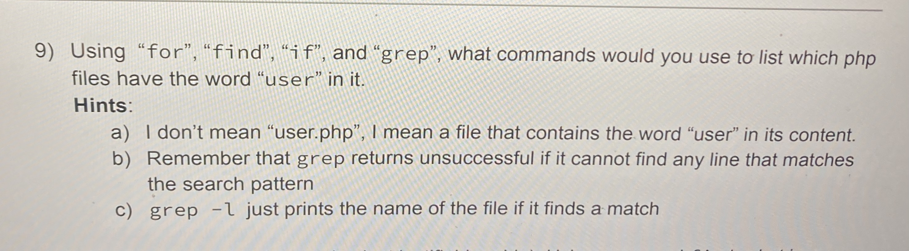 ( This is in Bash by the way. Cant figure it out