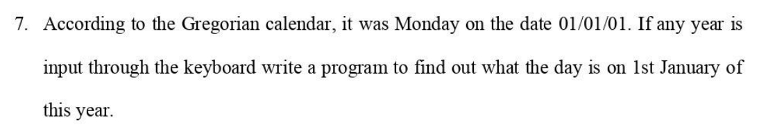 According to the Gregorian calendar, it was