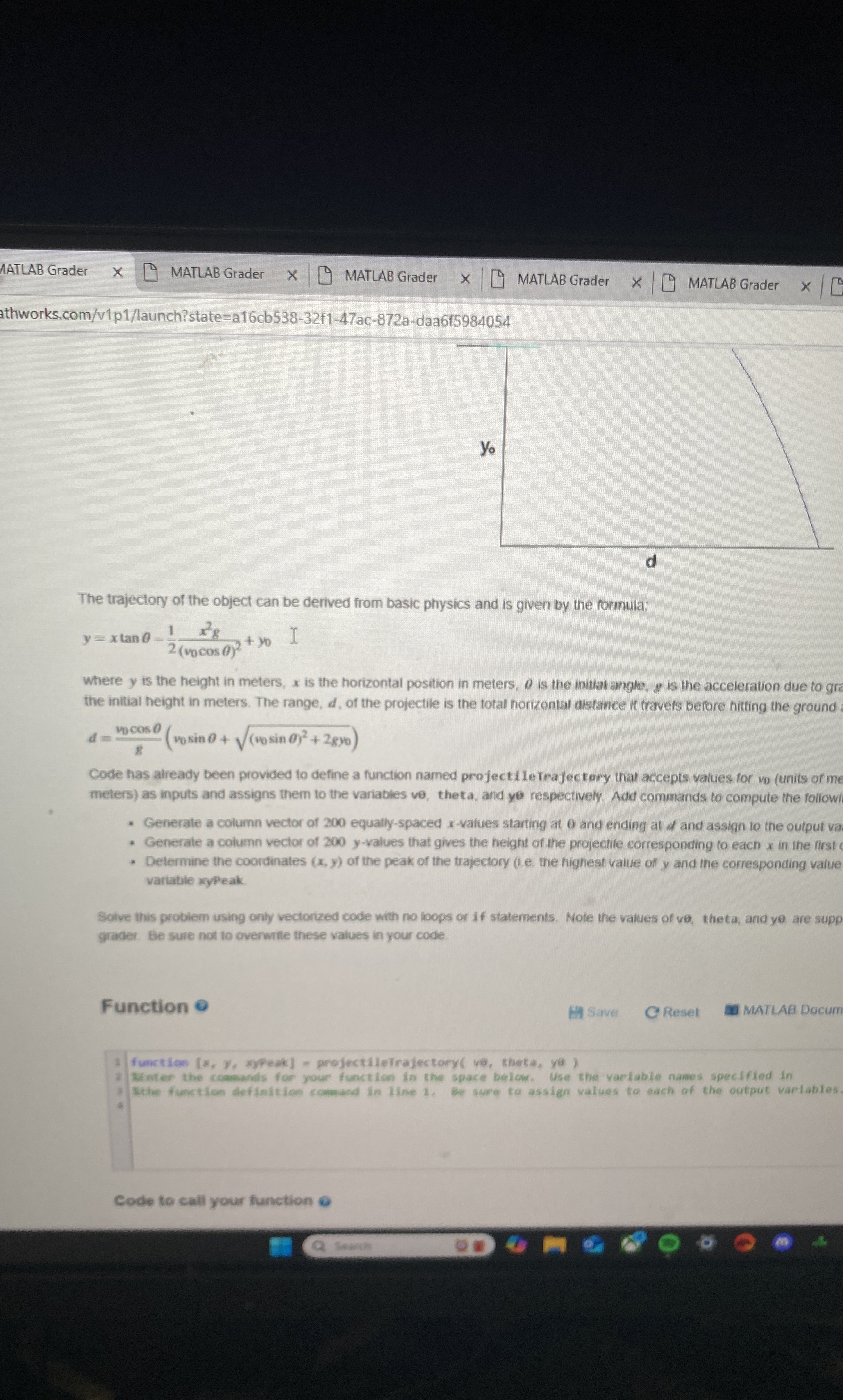 AATLAB Grader MATLAB Grader MATLAB Grader MATLAB