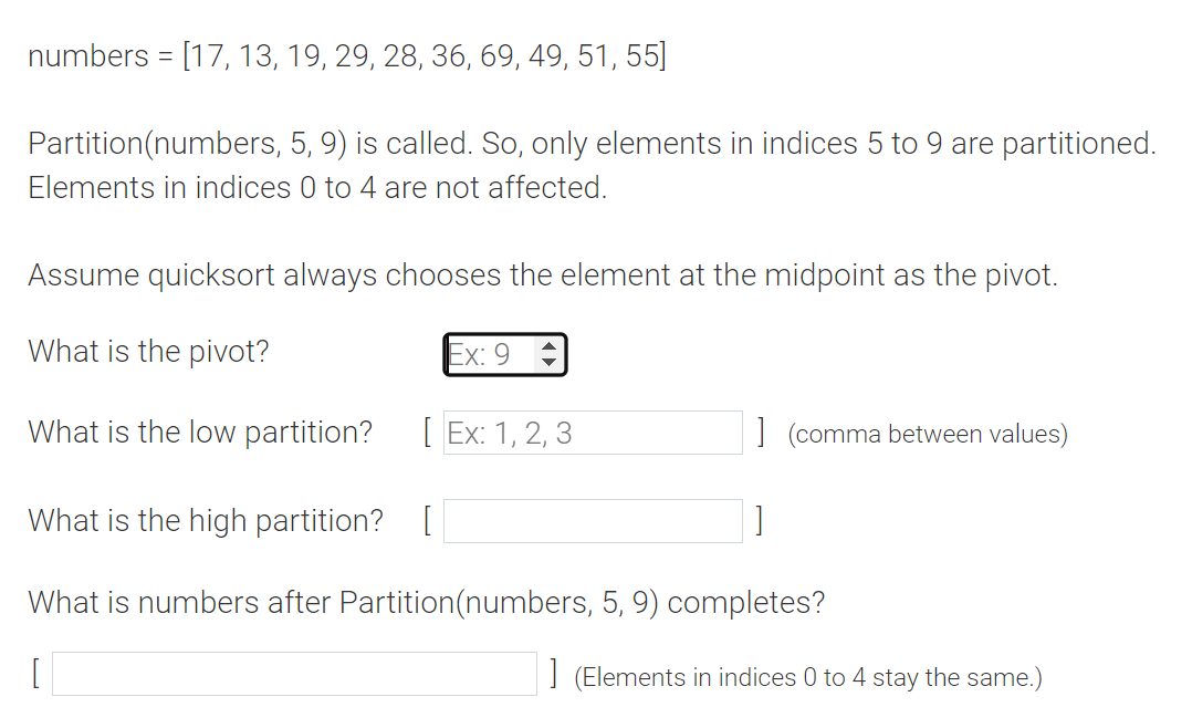 numbers = [ 1 7 , 1 3 , 1 9 , 2 9 , 2 8 , 3 6 , 6