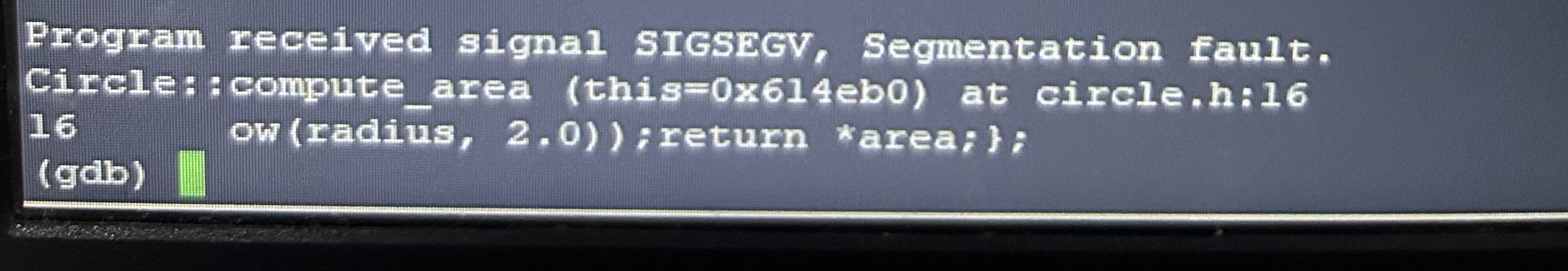 Here is the code, can you help me fix the