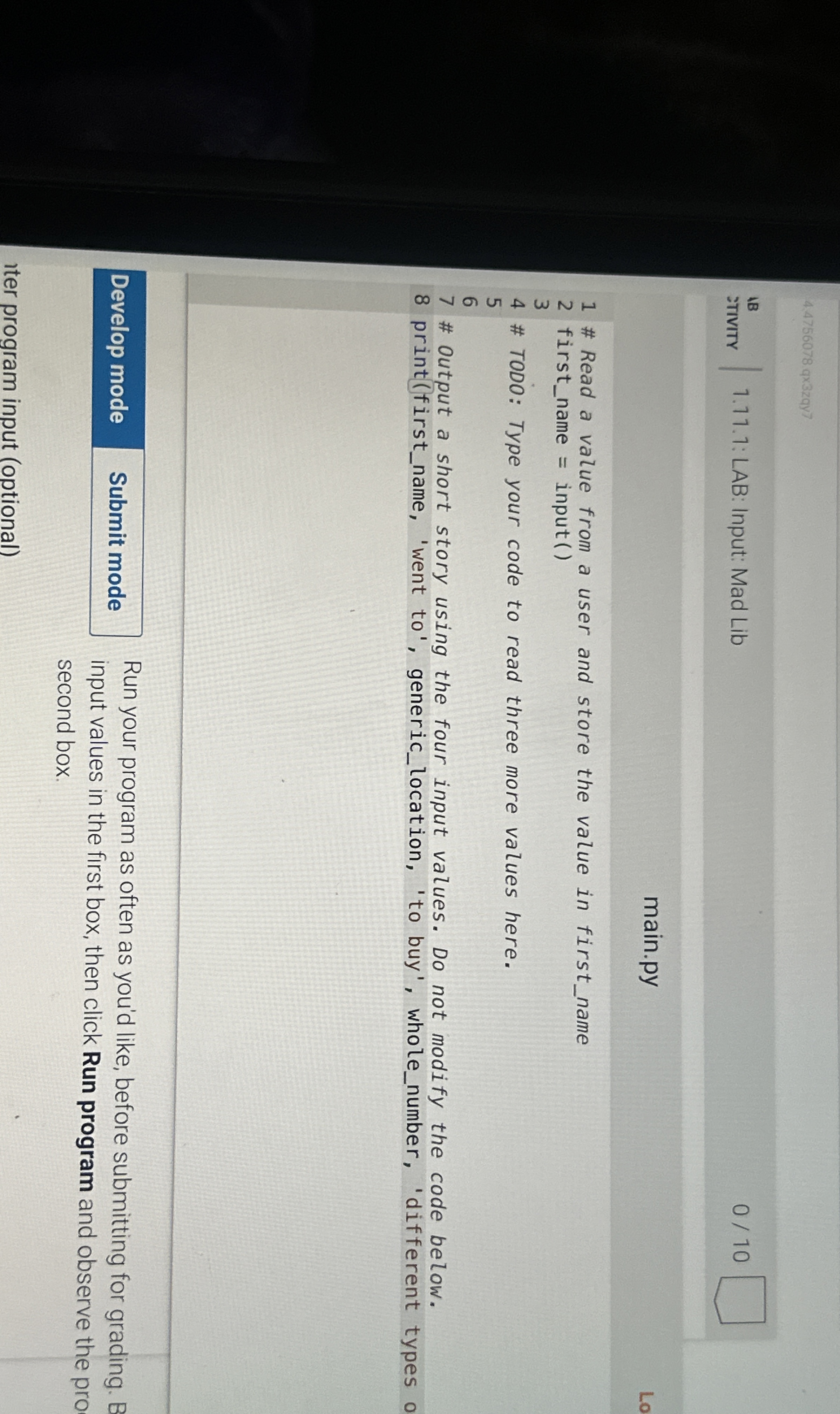 4 . 4 7 5 6 0 7 8 . qx 3 zqy 7 IB 1 . 1 1 . 1 :