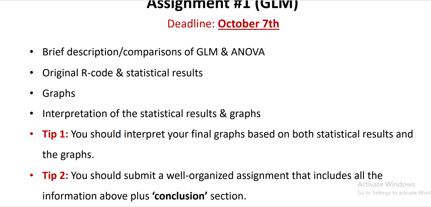 Solve this as per instruction . Show all images