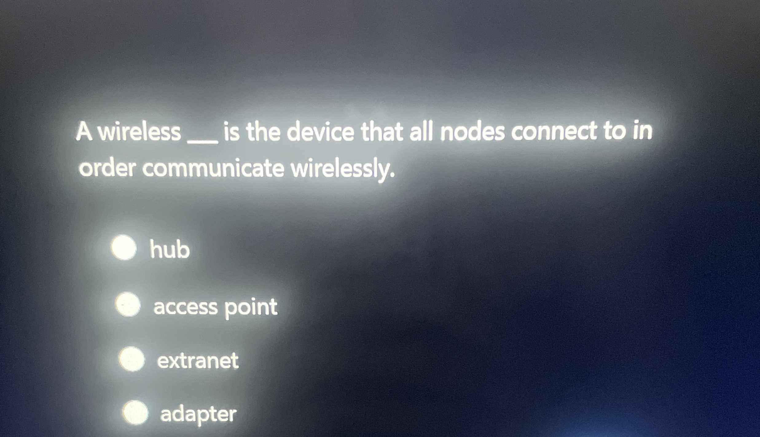 are files that record activities and events on a