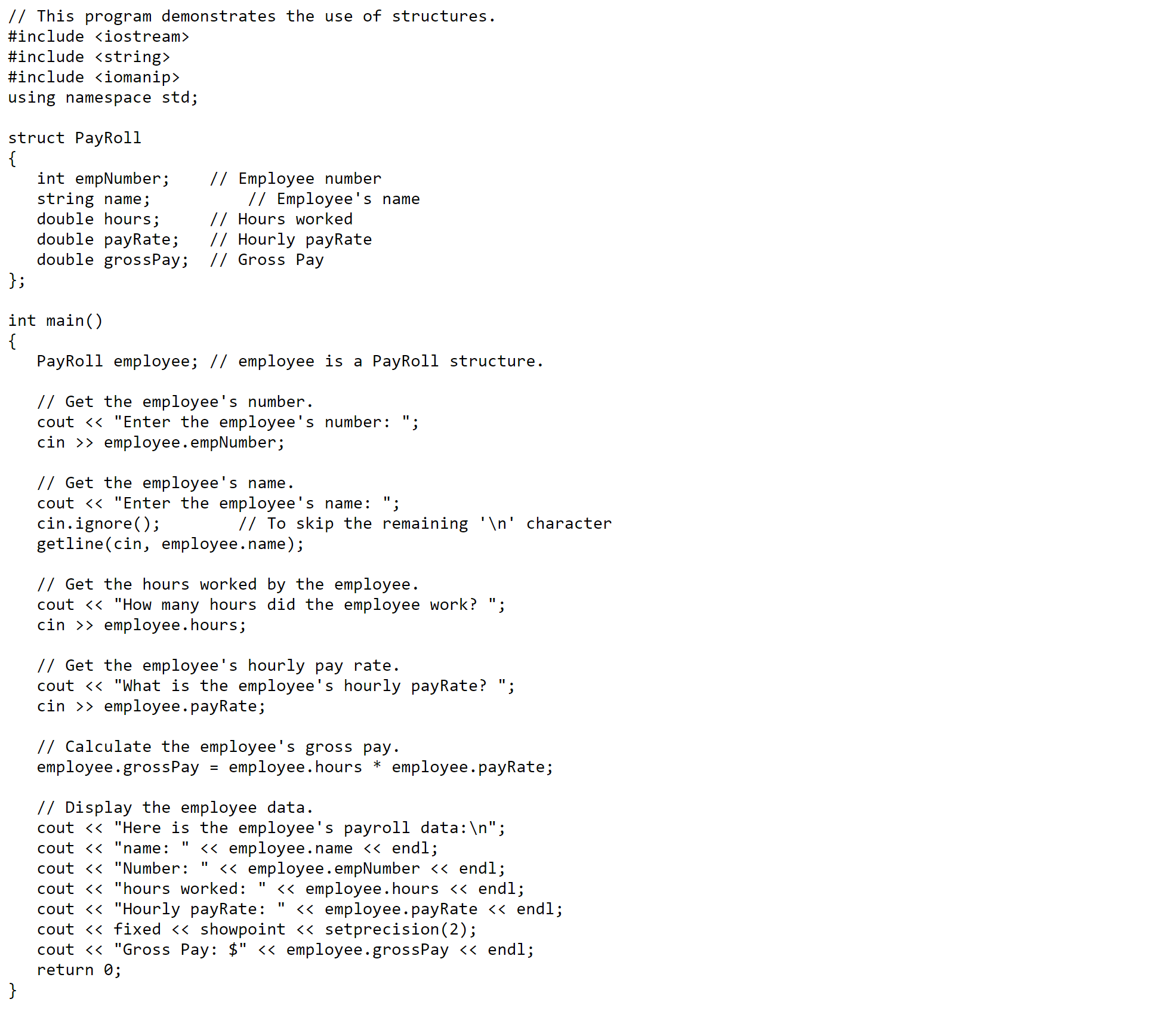 Download the attached Structured Discussion