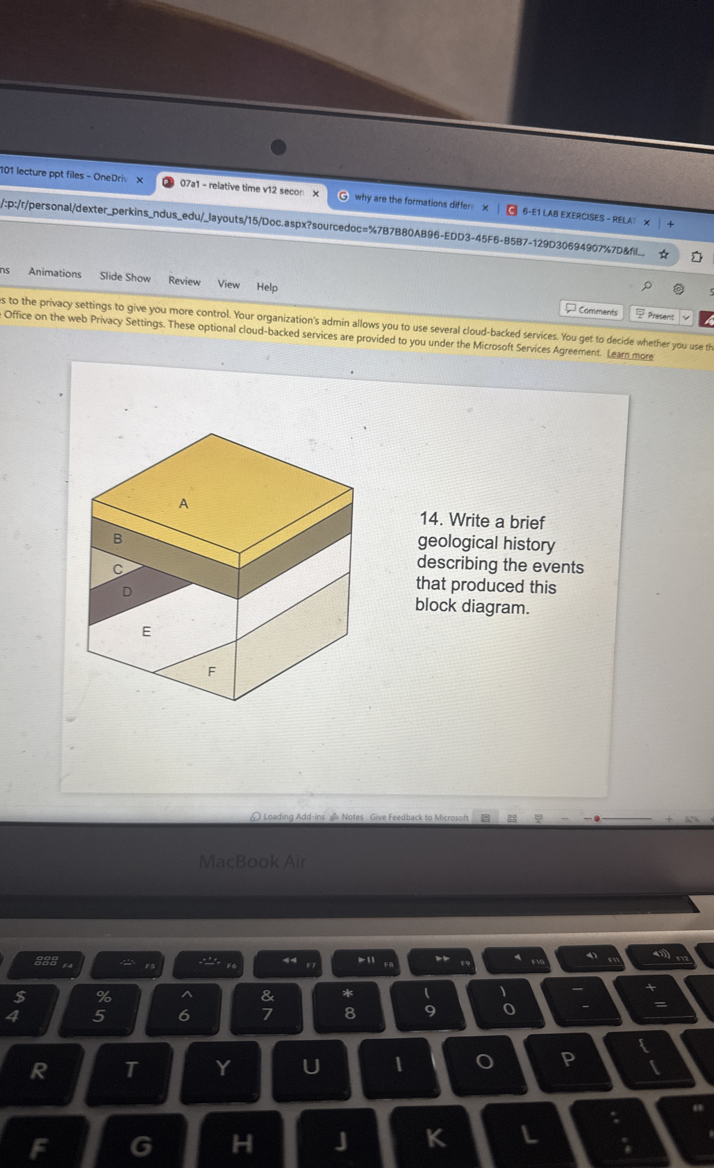 - s to the privacy settings to give you more