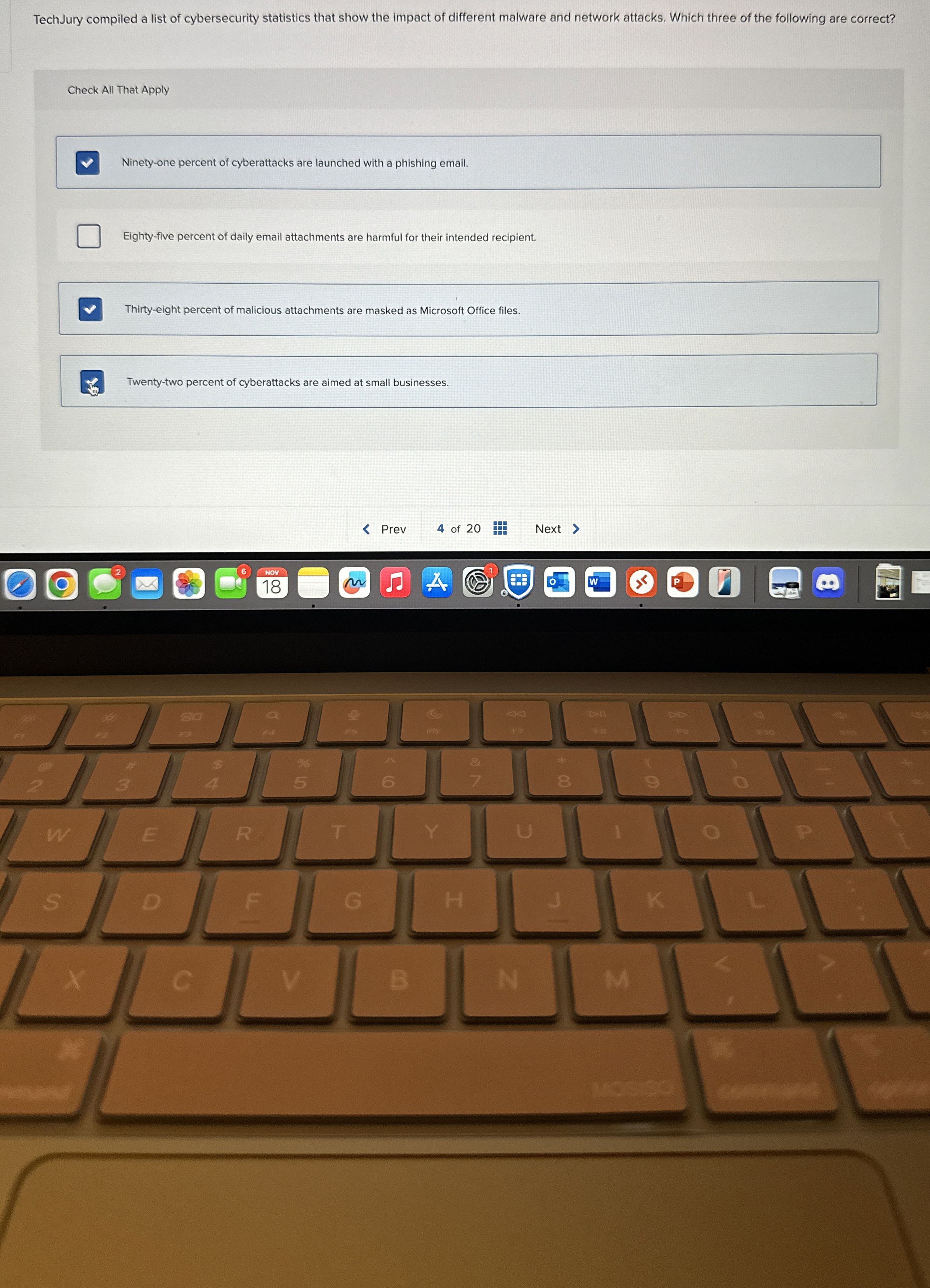 Tech Jury compiled a list of cybersecurity