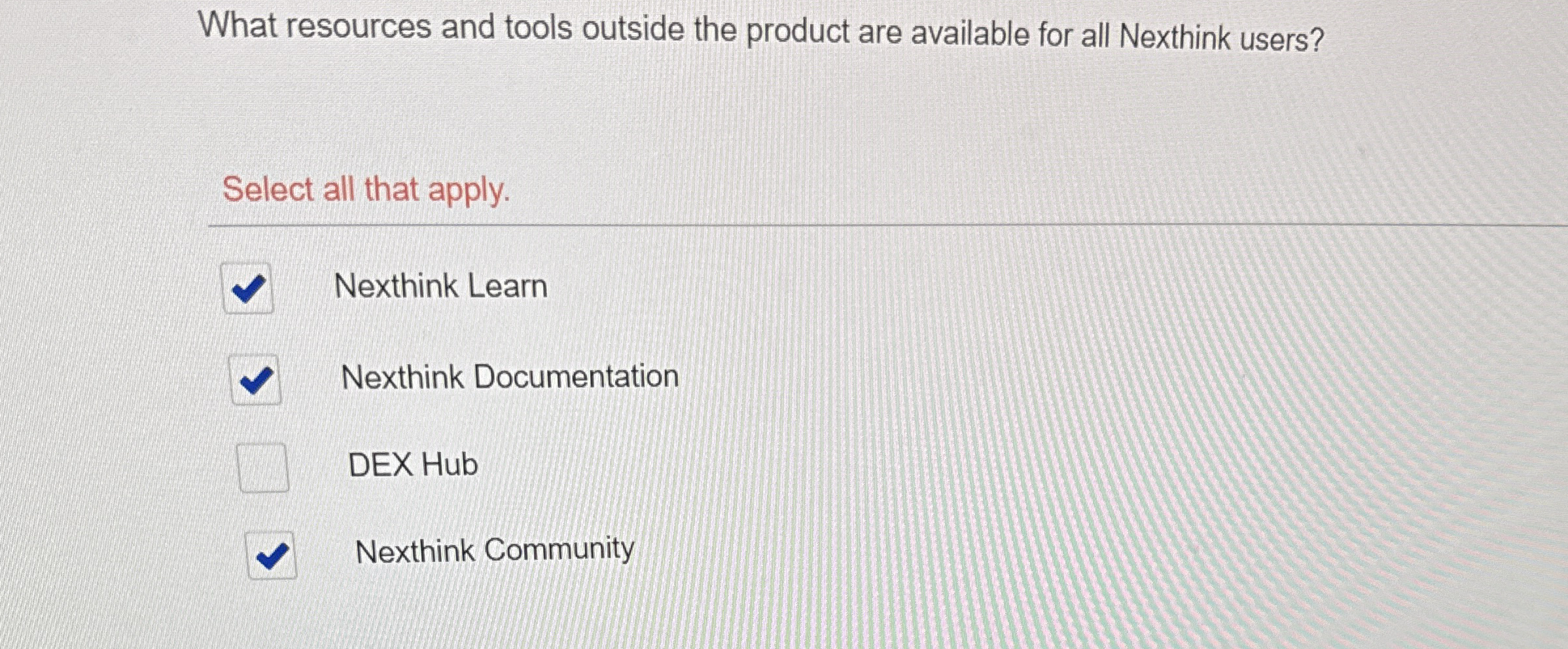 What resources and tools outside the product are