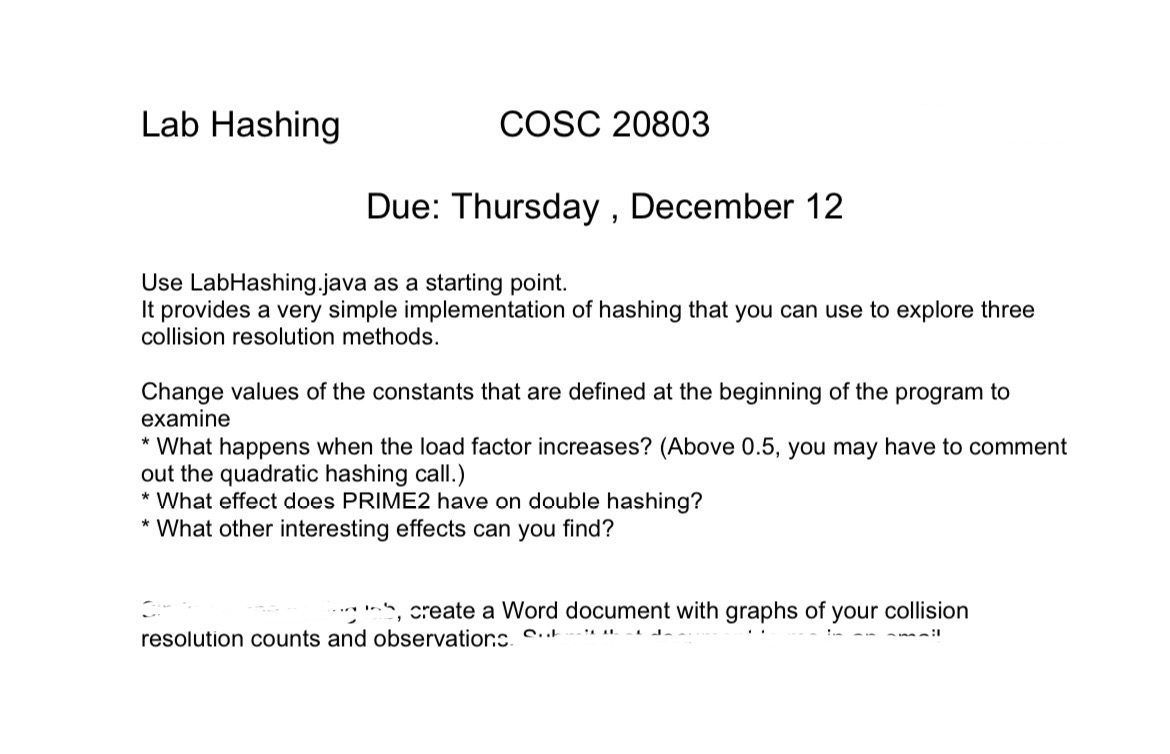 please answer / * This is a program to explore