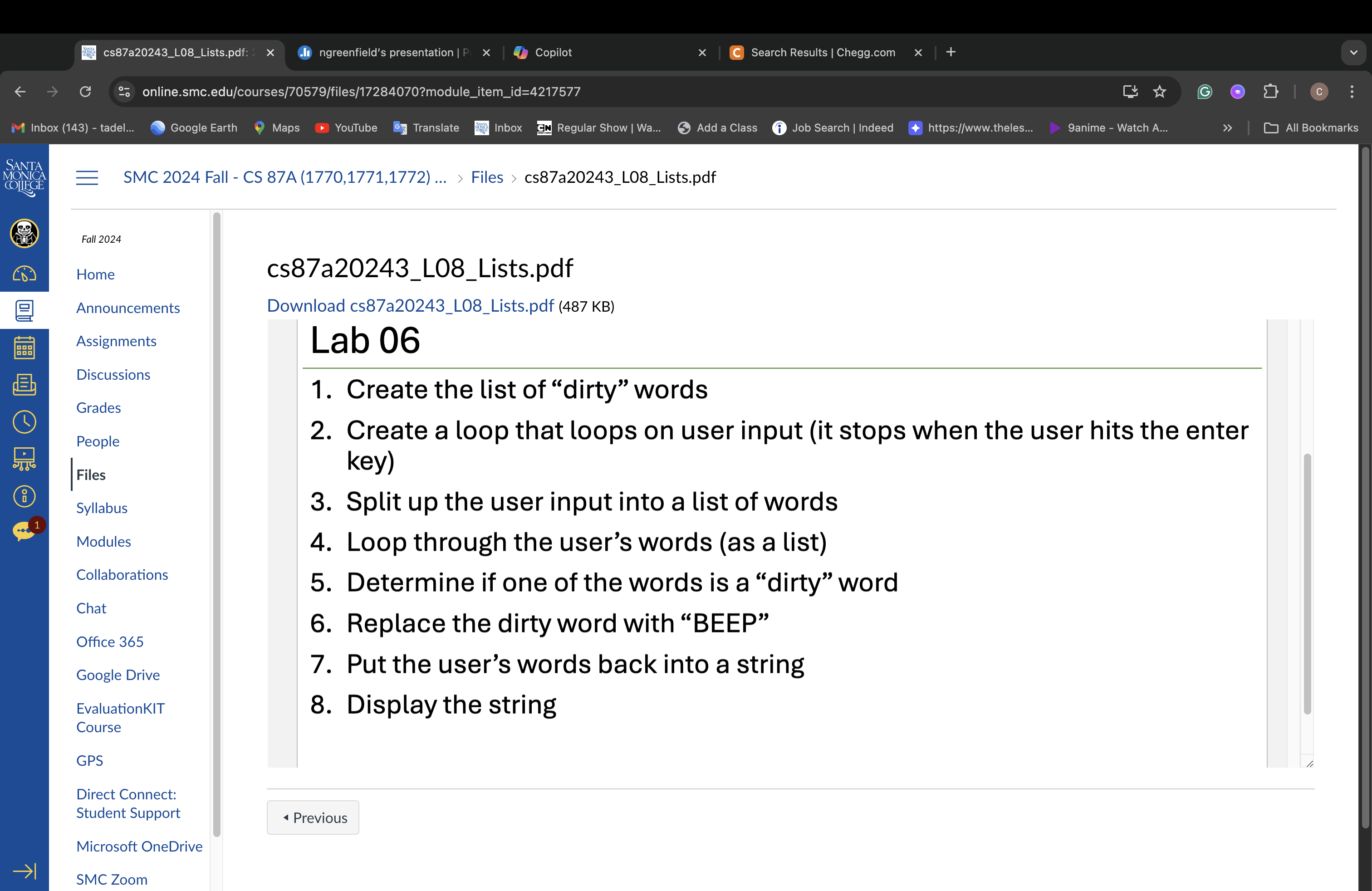 Download cs 8 7 a 2 0 2 4 3 _ L 0 8 _ Lists.pdf (