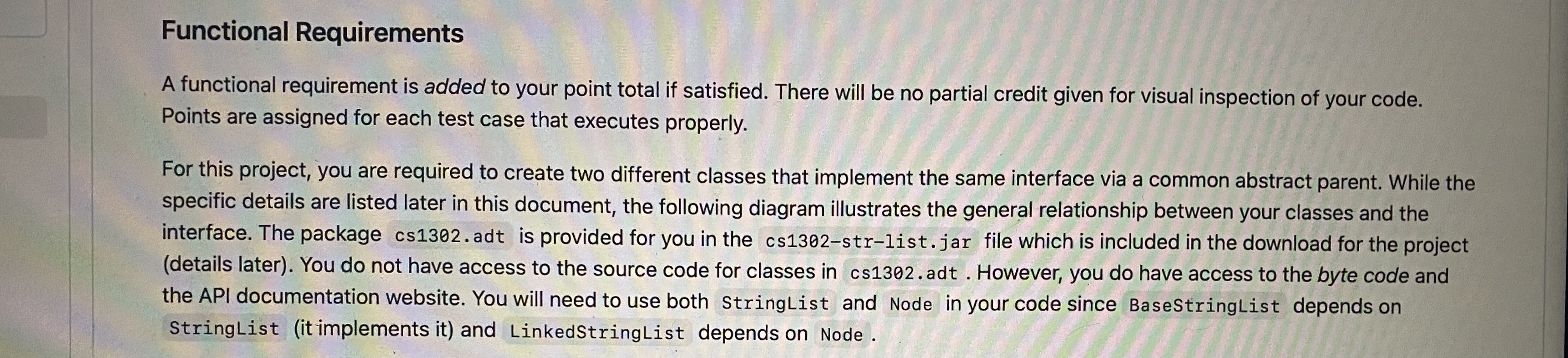 I need help with this project showing step by