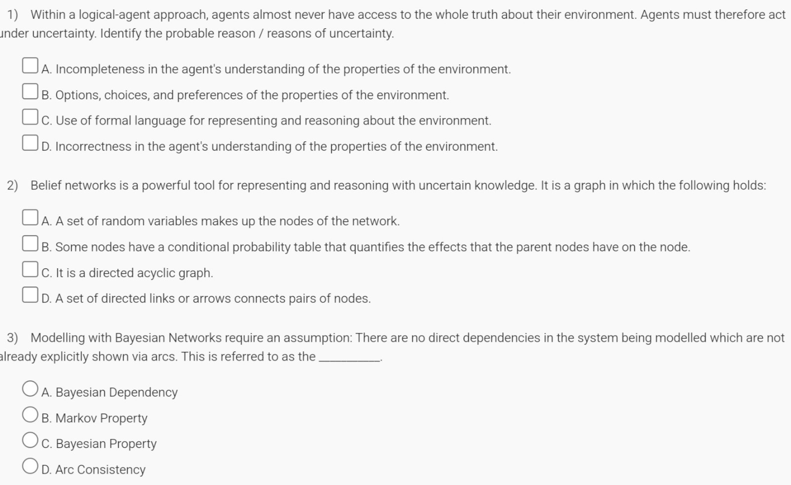 Within a logical - agent approach, agents almost