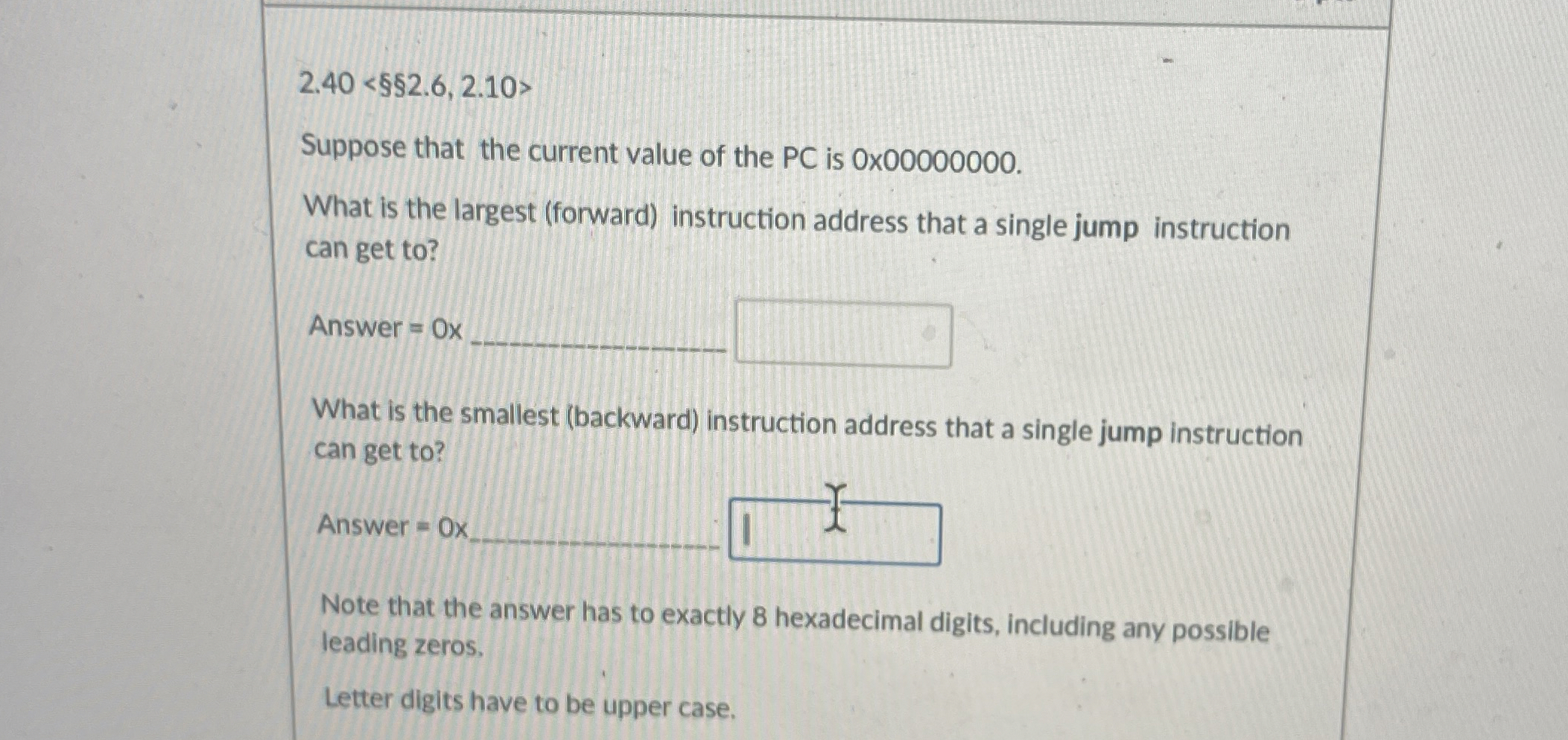 2 . 4 0 < $ 2 . 6 , 2 . 1 0  style=