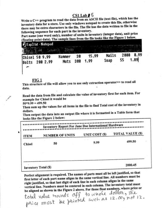 The code I ran was: #include #include #include