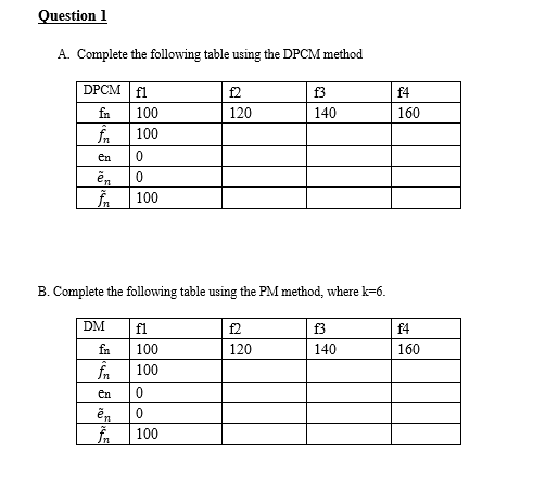 in multimedia systems subject solve these