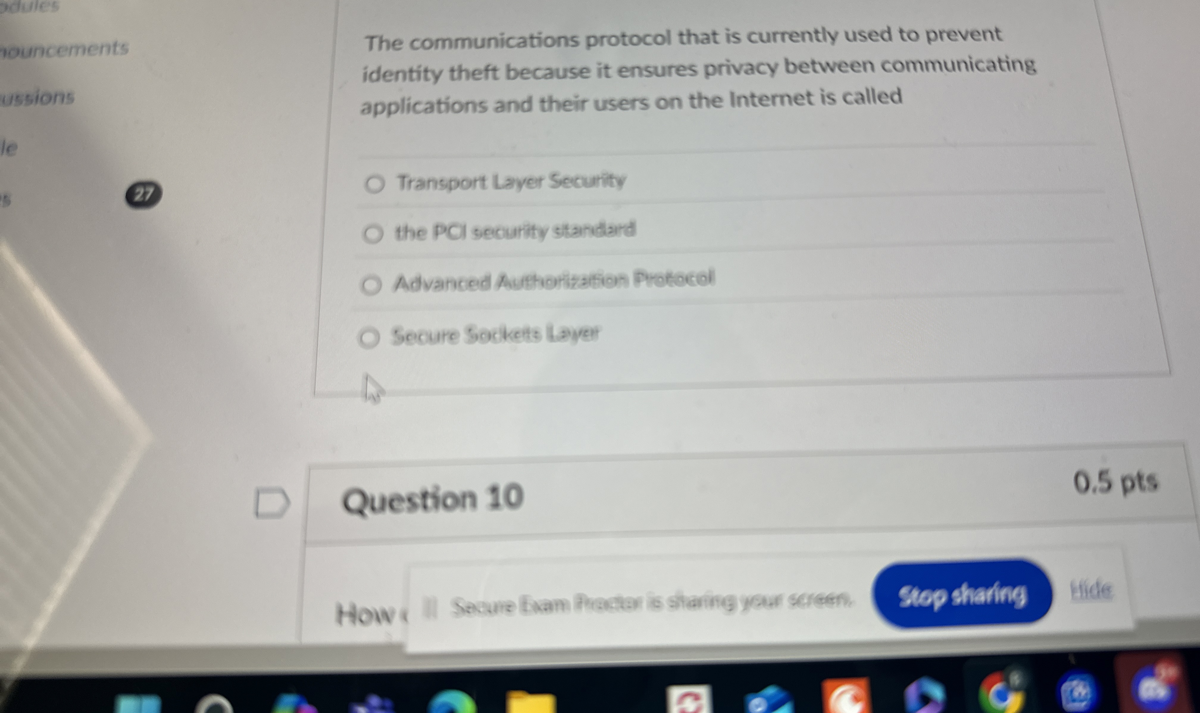 adules rouncements ussions The communications