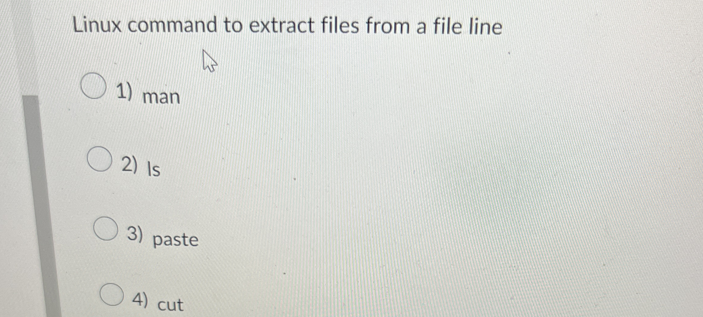 Linux command to extract files from a file line