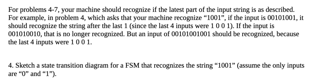 4 . Please answer this problem correctly, and