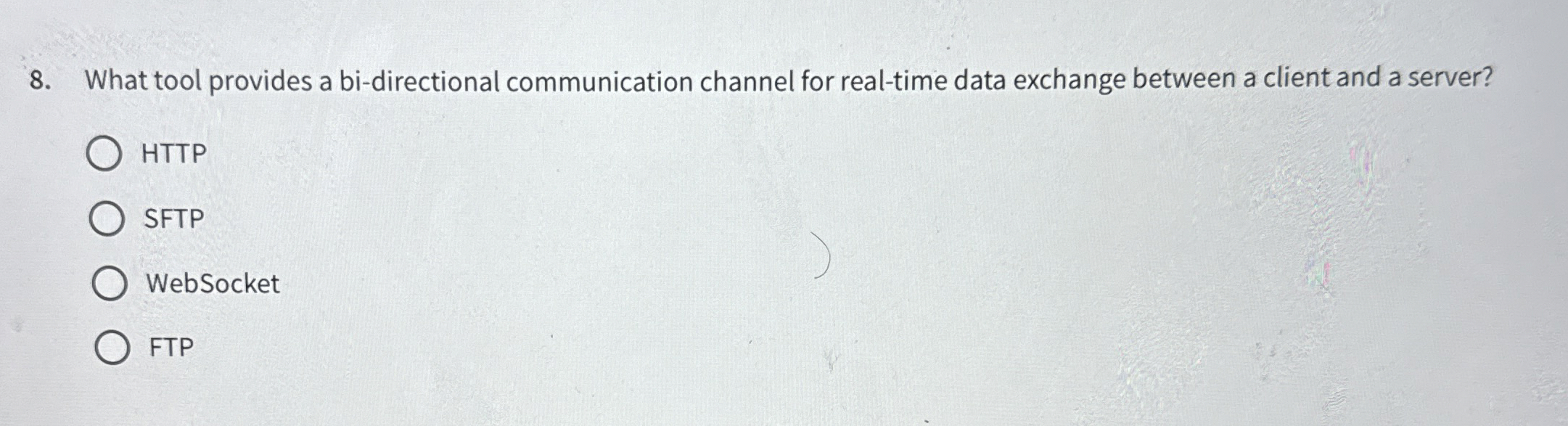What tool provides a bi - directional
