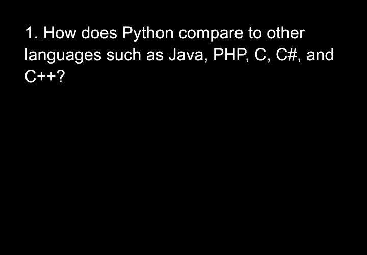 How are errors handled in python