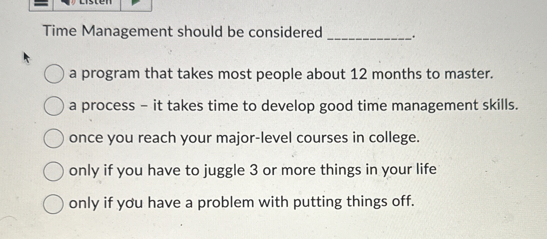 is having the moral courage to do the right thing
