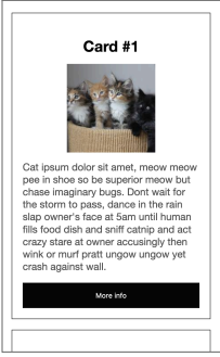 Recreate the following table below using HTML and