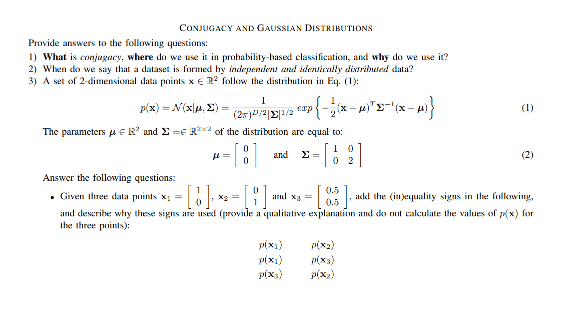 I need help to solve this machine learning