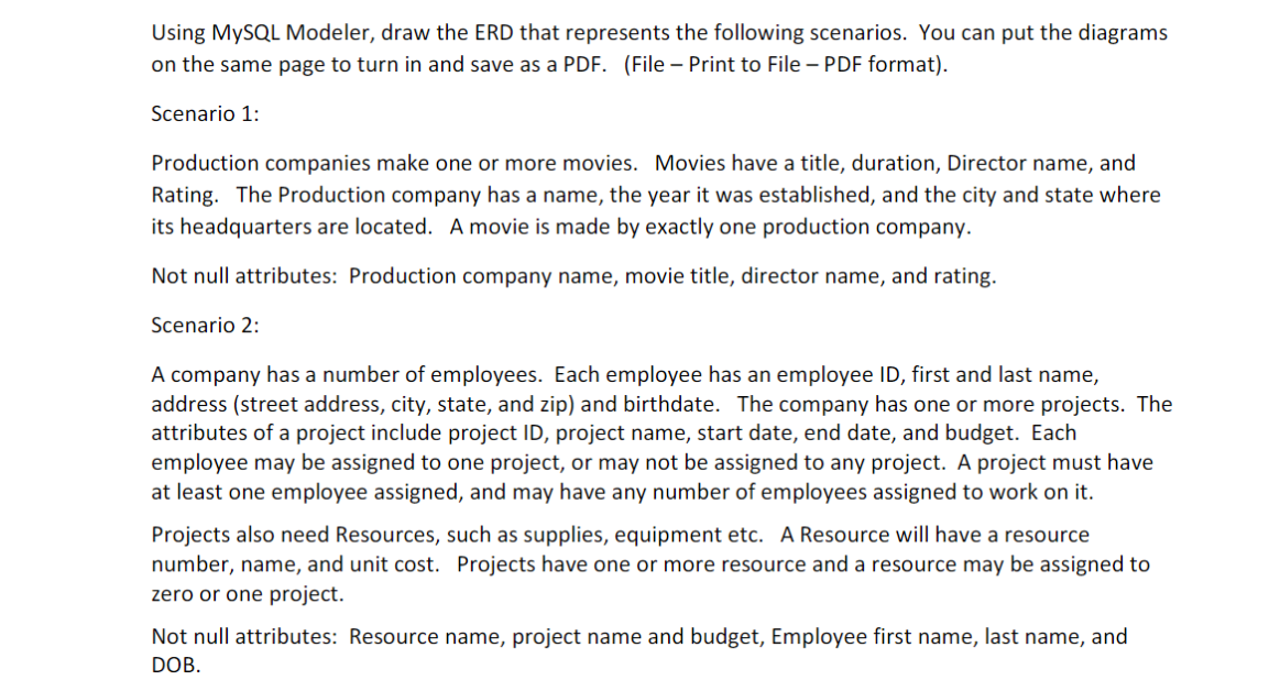 draw this out on a piece of paper showing the