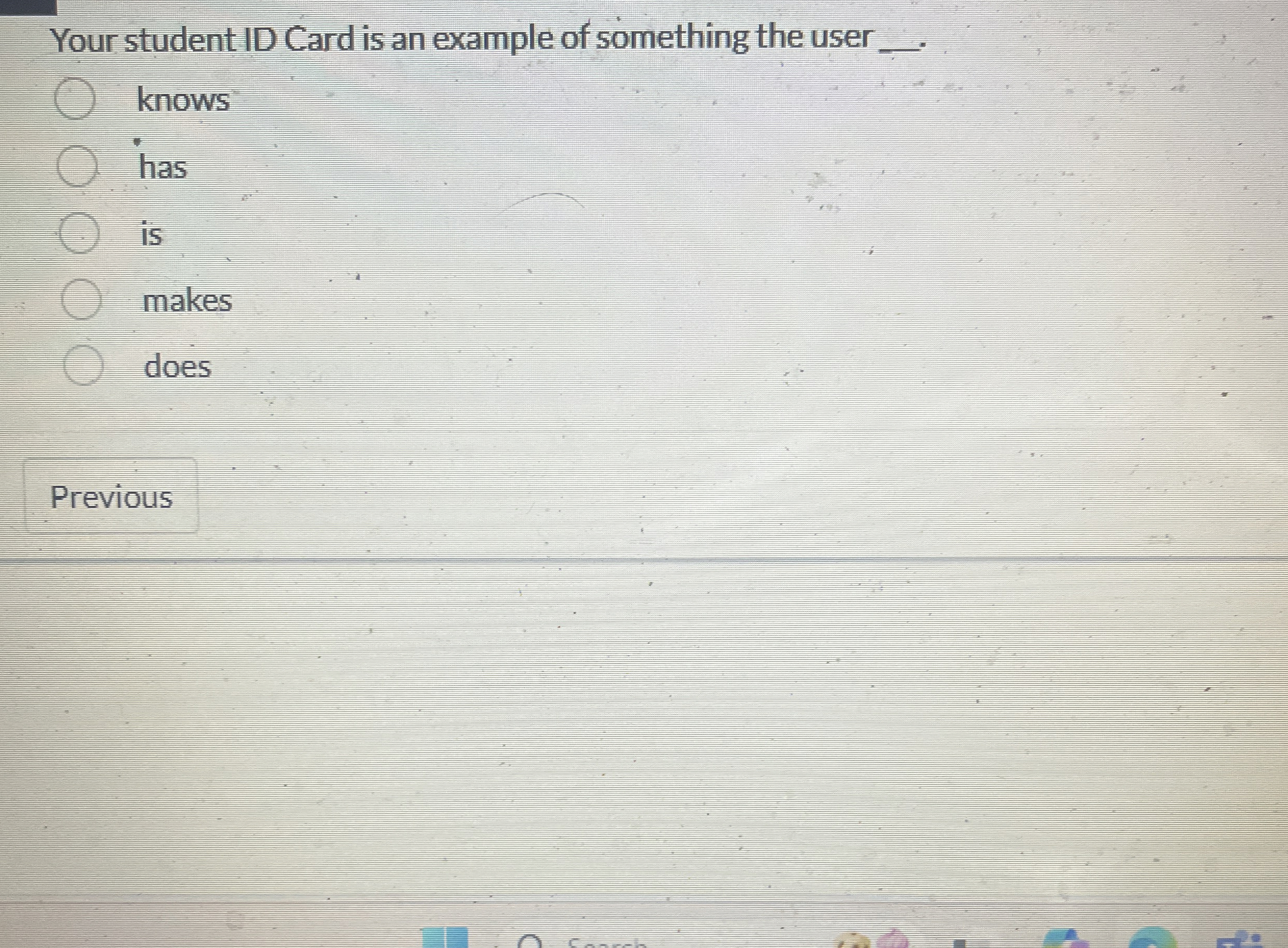 You get a new smartphone and throw your old one