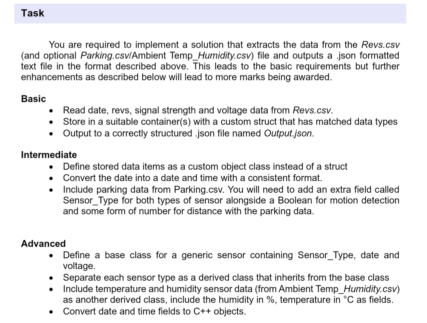 Revs.csv \ table [ [ Spreadsheet ] , [ , A , B ,