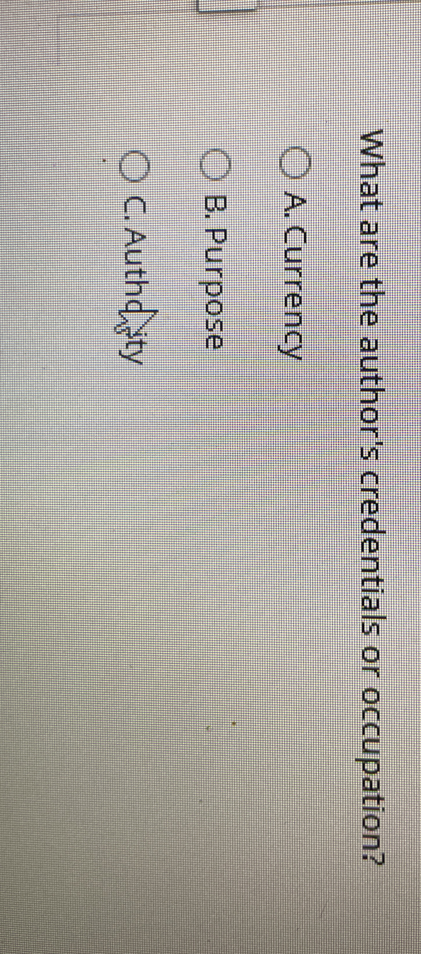 What are the author's credentials or occupation?