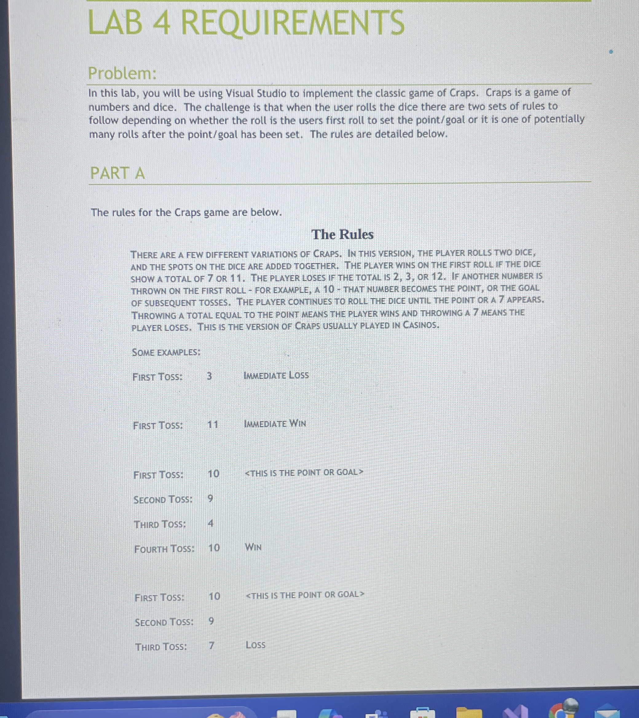 i need help asap creating a code for this lab!