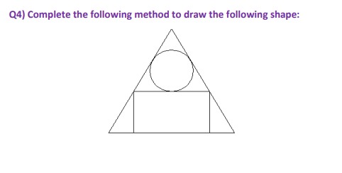Q 4 ) Complete the following ( Java ) method to