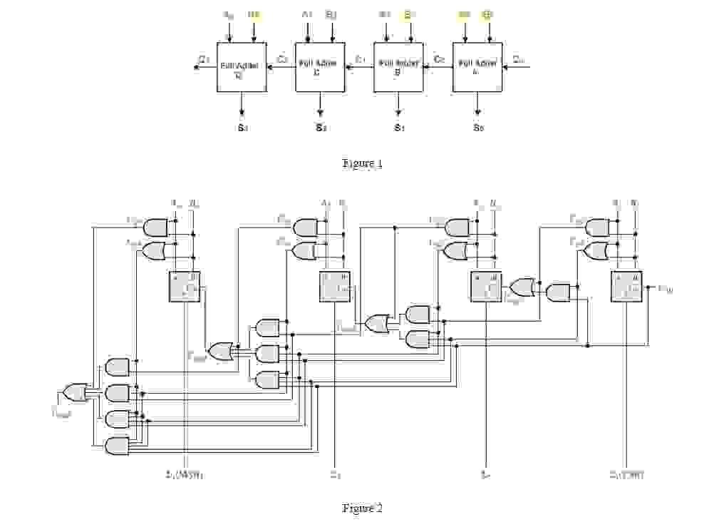 Consider the two circuit diagrams shown on the