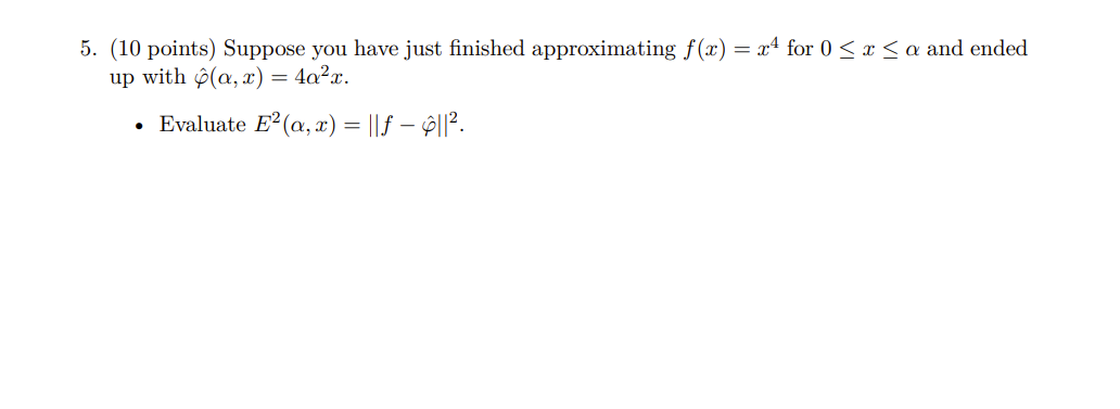 Computer Science Computational Methods Class: