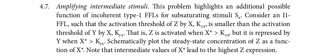 4 . 7 . Amplifying intermediate stimuli. This